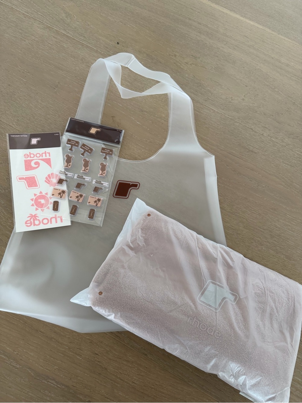 Rhode Terry Bag